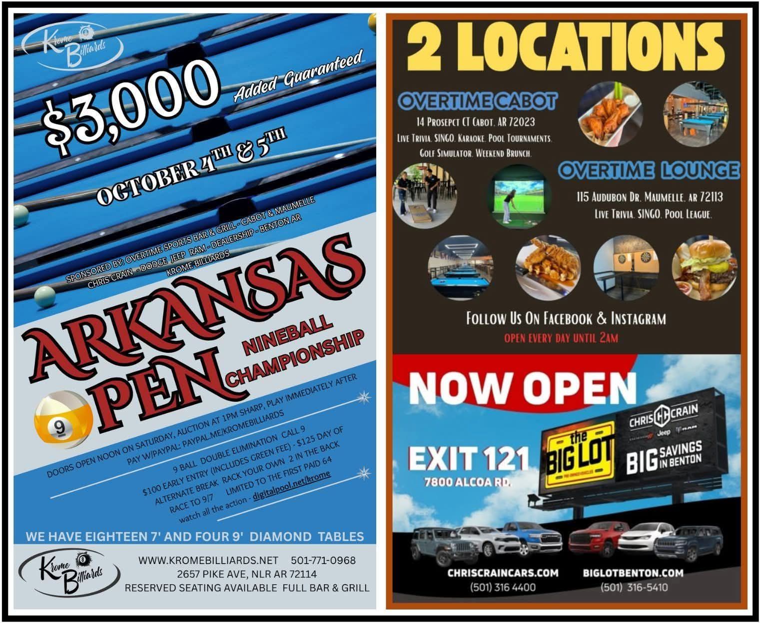 Tournament Rules Image